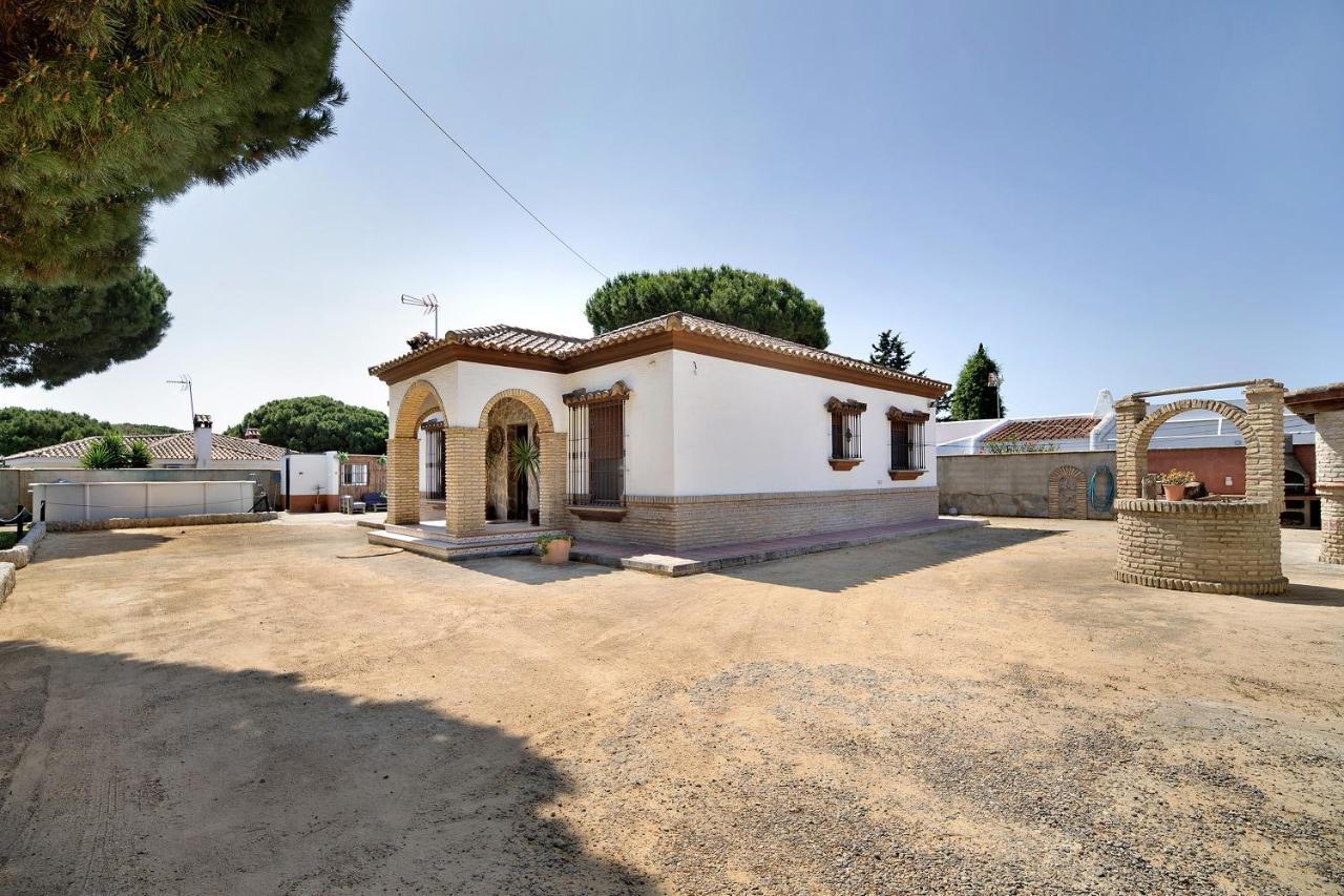 Casa Montepinar Chiclana de la Frontera Exterior foto