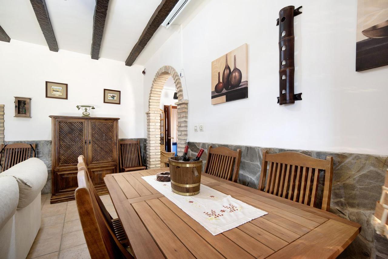 Casa Montepinar Chiclana de la Frontera Exterior foto