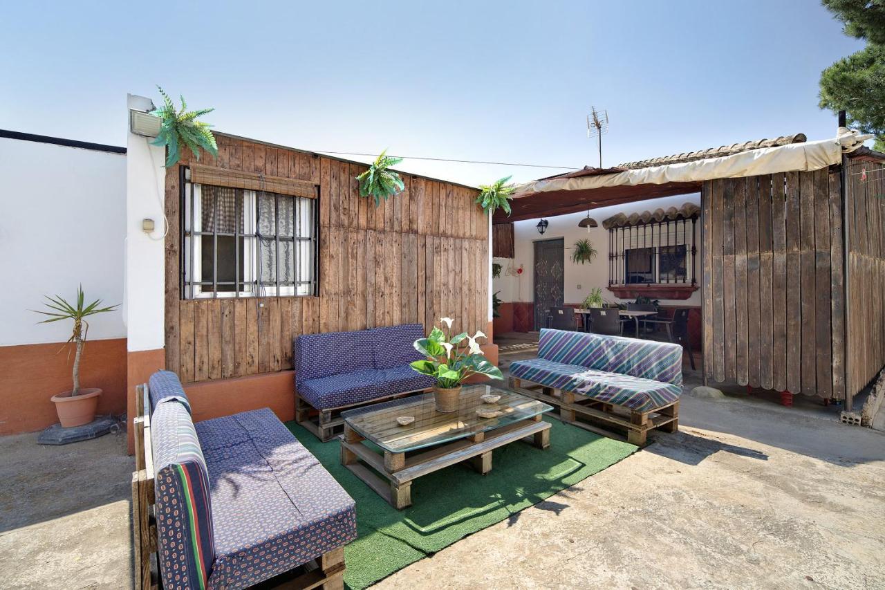 Casa Montepinar Chiclana de la Frontera Exterior foto