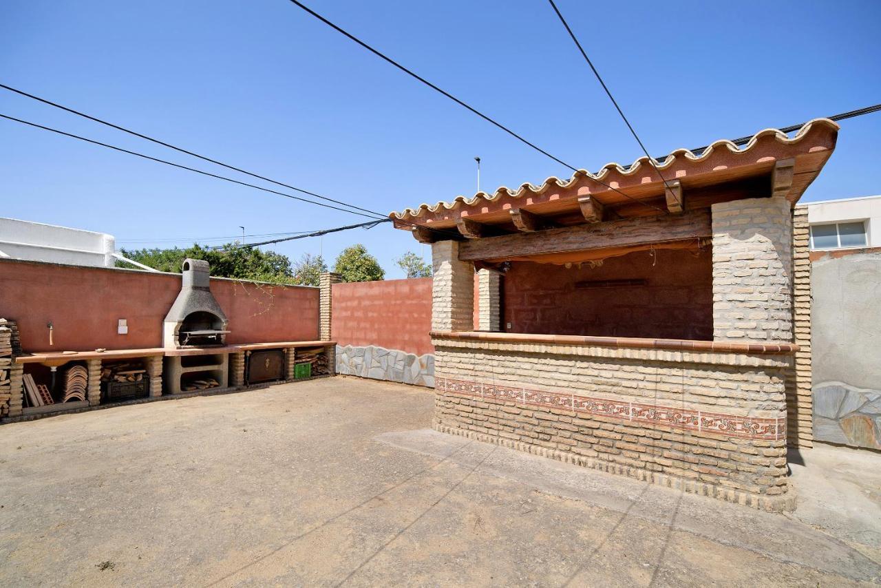 Casa Montepinar Chiclana de la Frontera Exterior foto