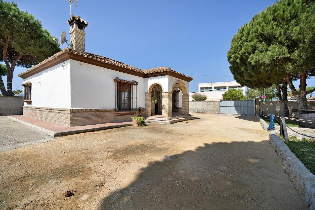 Casa Montepinar Chiclana de la Frontera Exterior foto